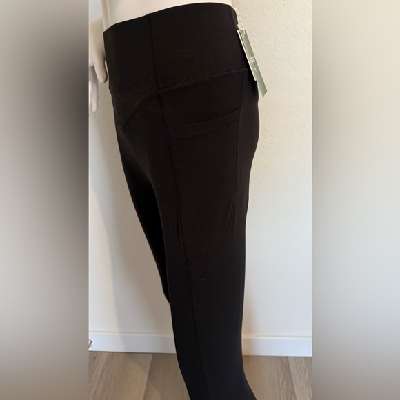 Halara Curve Hugging Ultra Sculpt Leggings-Black NWT - Picture 6 of 7